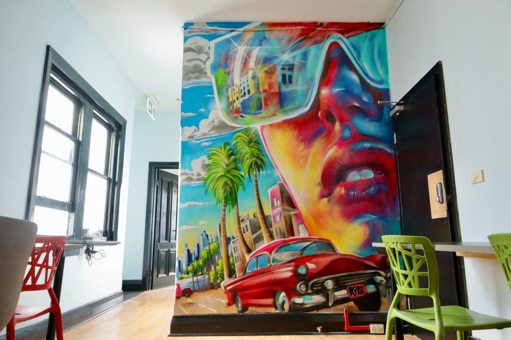 Hostel Ritz For Backpackers Melbourne Zewnętrze zdjęcie