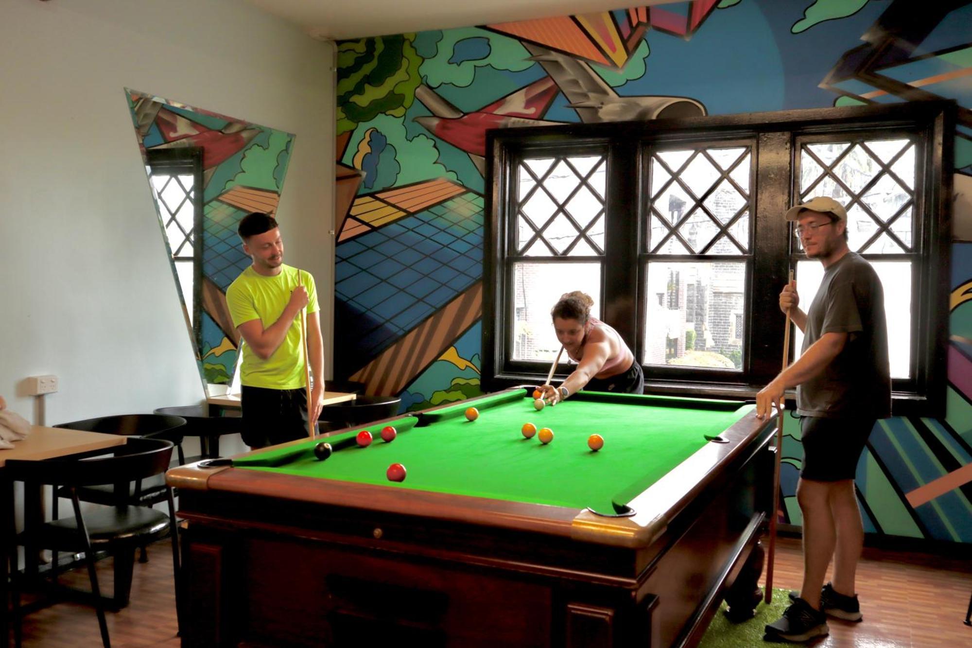 Hostel Ritz For Backpackers Melbourne Zewnętrze zdjęcie