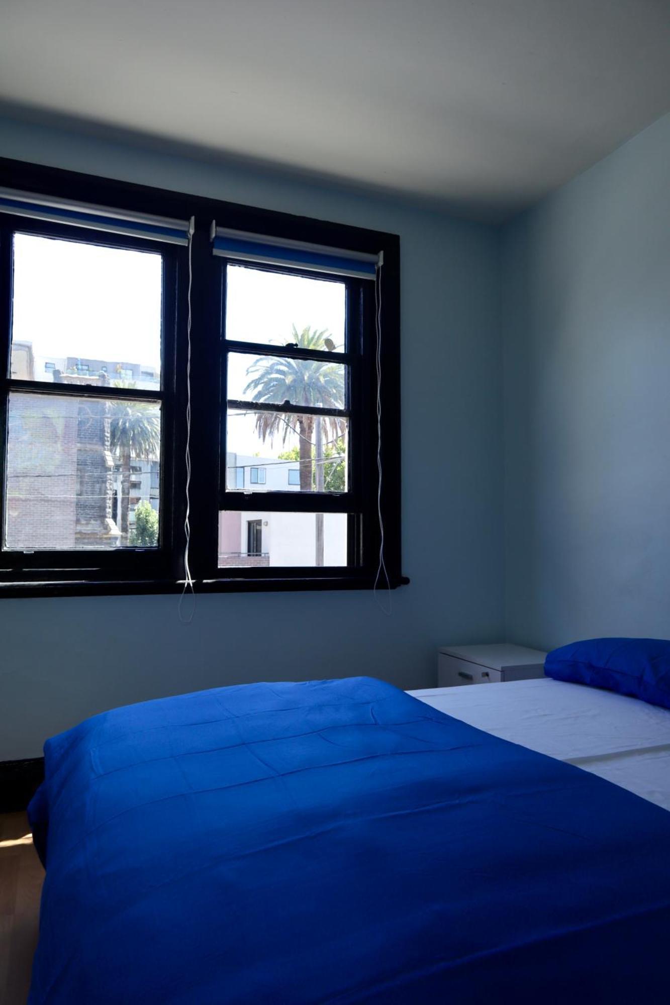 Hostel Ritz For Backpackers Melbourne Zewnętrze zdjęcie