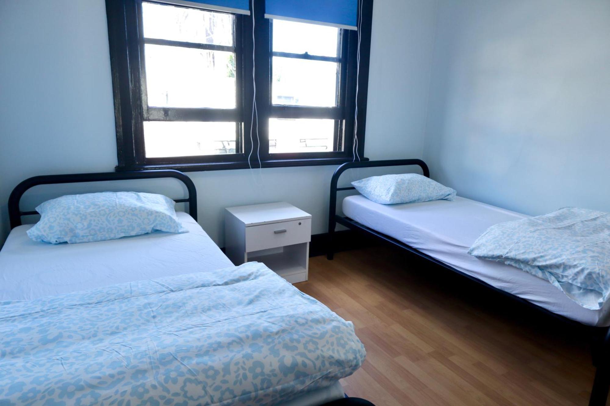 Hostel Ritz For Backpackers Melbourne Zewnętrze zdjęcie